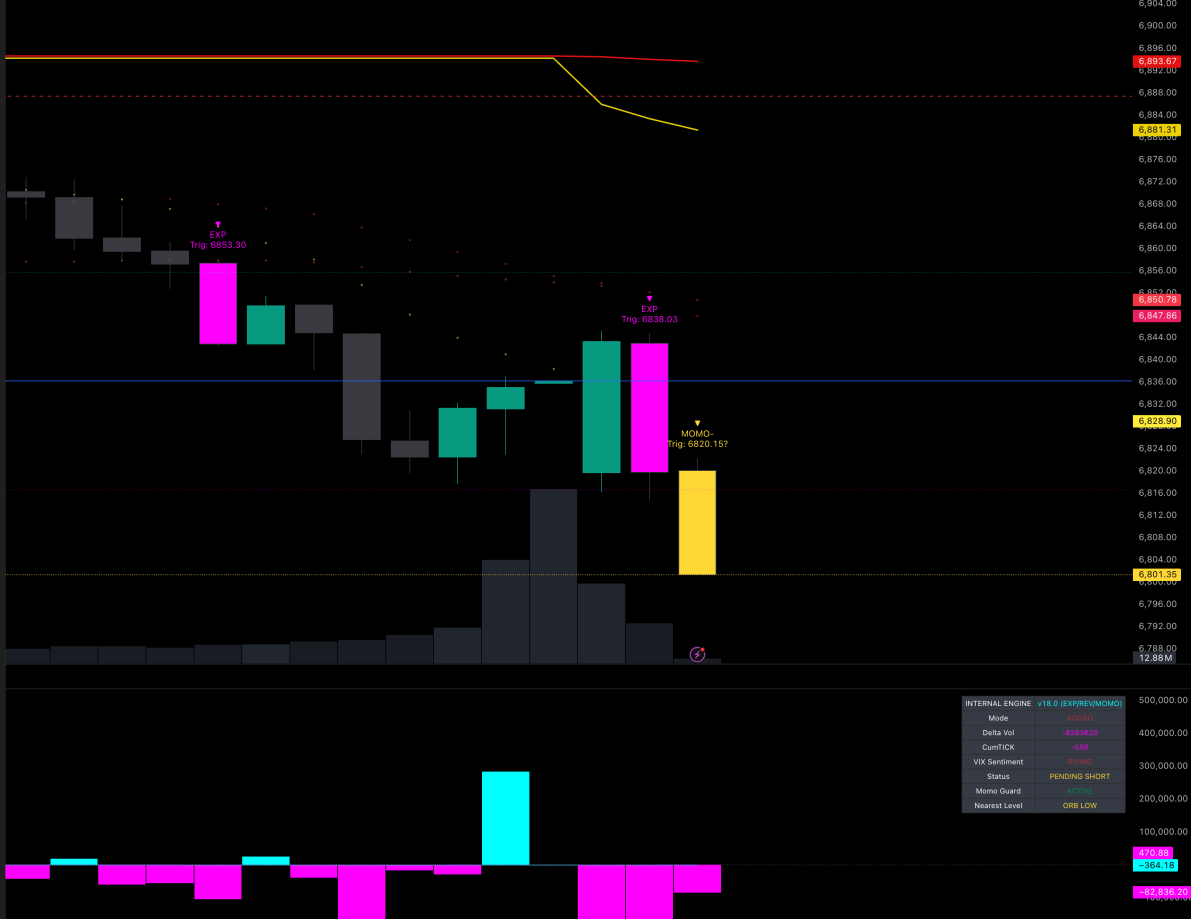 monkeyBOT screenshot 2